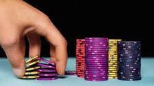 how to shuffle poker chips